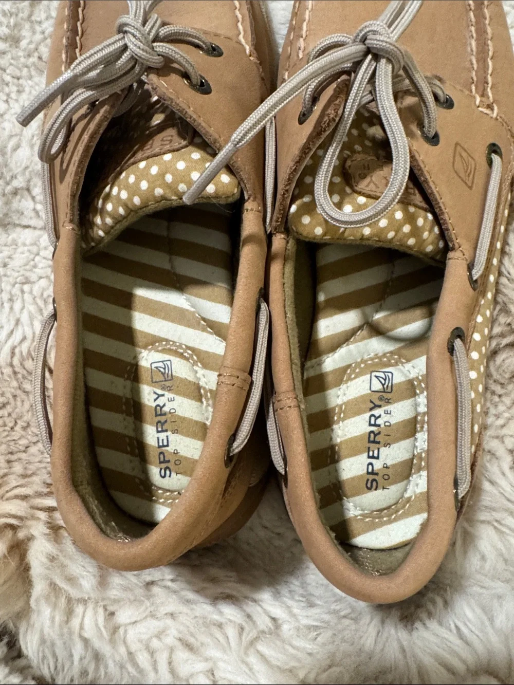 Sperry authentic two